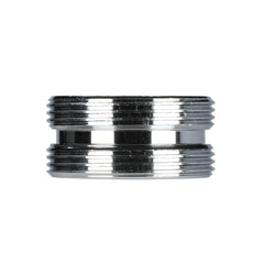 DANCO DANCO 10525 Easy-to-Install Reduced-Lead Male/Male Faucet Aerator Adapter 55/64-Inch x 55/64-Inch