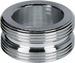 DANCO DANCO 10525 Easy-to-Install Reduced-Lead Male/Male Faucet Aerator Adapter 55/64-Inch x 55/64-Inch
