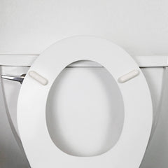 DANCO DANCO 10062 Universal Bumper for Use with Toilet Seats 1 Pack