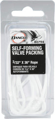 DANCO Danco 80794 3/32 In. x 36 In. Teflon Bonnet Packing