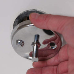 DANCO DANCO 80991 Overflow Plate w/Trip Lever