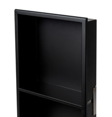 ALFI ALFI ABNC1224-BLA Shower Niche 12 x 24 in.