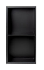 ALFI ALFI ABNC1224-BLA Shower Niche 12 x 24 in.