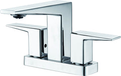ALFI ALFI AB1020-PC Two-Handle 4 feet Centerset Bathroom Faucet