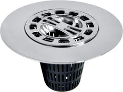 DANCO Danco 10529 3-Inch Hair Catcher for Stand-Alone Shower Pack of 1