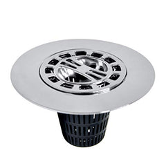 DANCO Danco 10529 3-Inch Hair Catcher for Stand-Alone Shower Pack of 1
