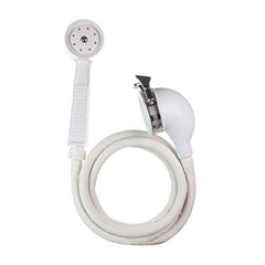DANCO DANCO 10086 VersaSpray Portable Hand Held Shower Head Sprayer Fits Bathtubs Without Diverter, 1 Pack