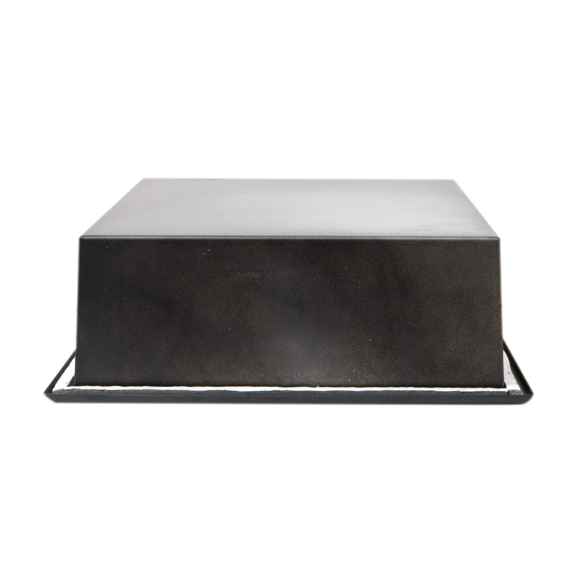 ALFI ALFI ABNC2412-BLA Shower Niche 24 inchesL x 12 inchesW x 4 inchesH