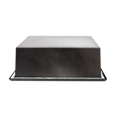 ALFI ALFI ABNC2412-BLA Shower Niche 24 inchesL x 12 inchesW x 4 inchesH
