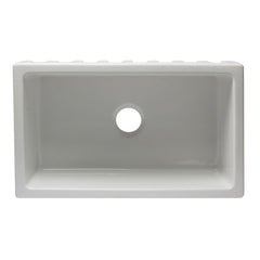 ALFI ALFI AB3018HS-BM Kitchen Sink 29 7/8 Inch