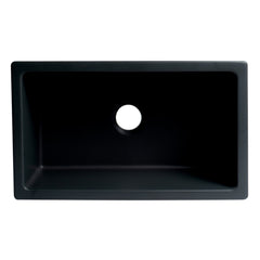 ALFI ALFI AB3018HS-BM Kitchen Sink 29 7/8 Inch