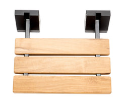 ALFI ALFI ABS16S-BM Shower Seat 16 Inches Wide