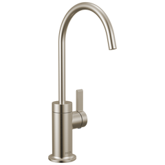 DELTA FAUCET Delta DWQ4001002-SS Contemporary Beverage Faucet 1.5 GPM