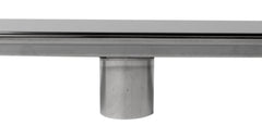 ALFI ALFI ABLD47B-PSS Linear Shower Drain 47-in Polished Stainless Steel