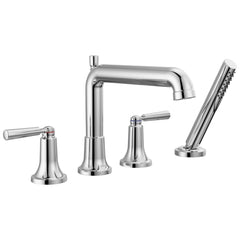 DELTA FAUCET Delta T4736 Saylor Tub Trim with Handshower