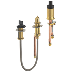 DELTA Delta R3709-PX One Handle Flexible Mount with Hand Shower Rough