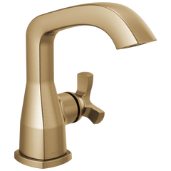 DELTA FAUCET Delta 5766-CZ-PR-MPU-DST Stryke Single Handle Bathroom Faucet 1.2 GPM