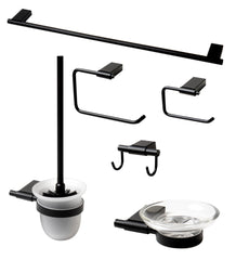 ALFI ALFI AB9515-BM 6 Piece Bathroom Package