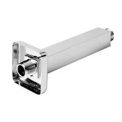 ALFI Alfi ABSA6S-PC Brand 6 inches Square Ceiling Shower Arm, Brass