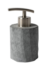 ALFI ALFI ABCO1019 5 Piece Solid Concrete Bathroom Accessory Set