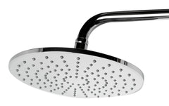 ALFI ALFI AB2867-PC Round Style Thermostatic Exposed Shower Set