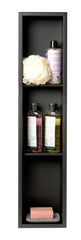 ALFI ALFI ABNC0836-BLA Shower Niche 8 inches x 36 inches