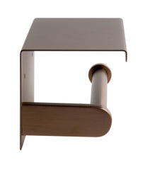 ALFI ALFI ABTPP66-BC Toilet Paper Holder with Shelf
