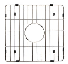 ALFI ALFI ABGR18S Square Stainless Steel Grid for ABF1818S