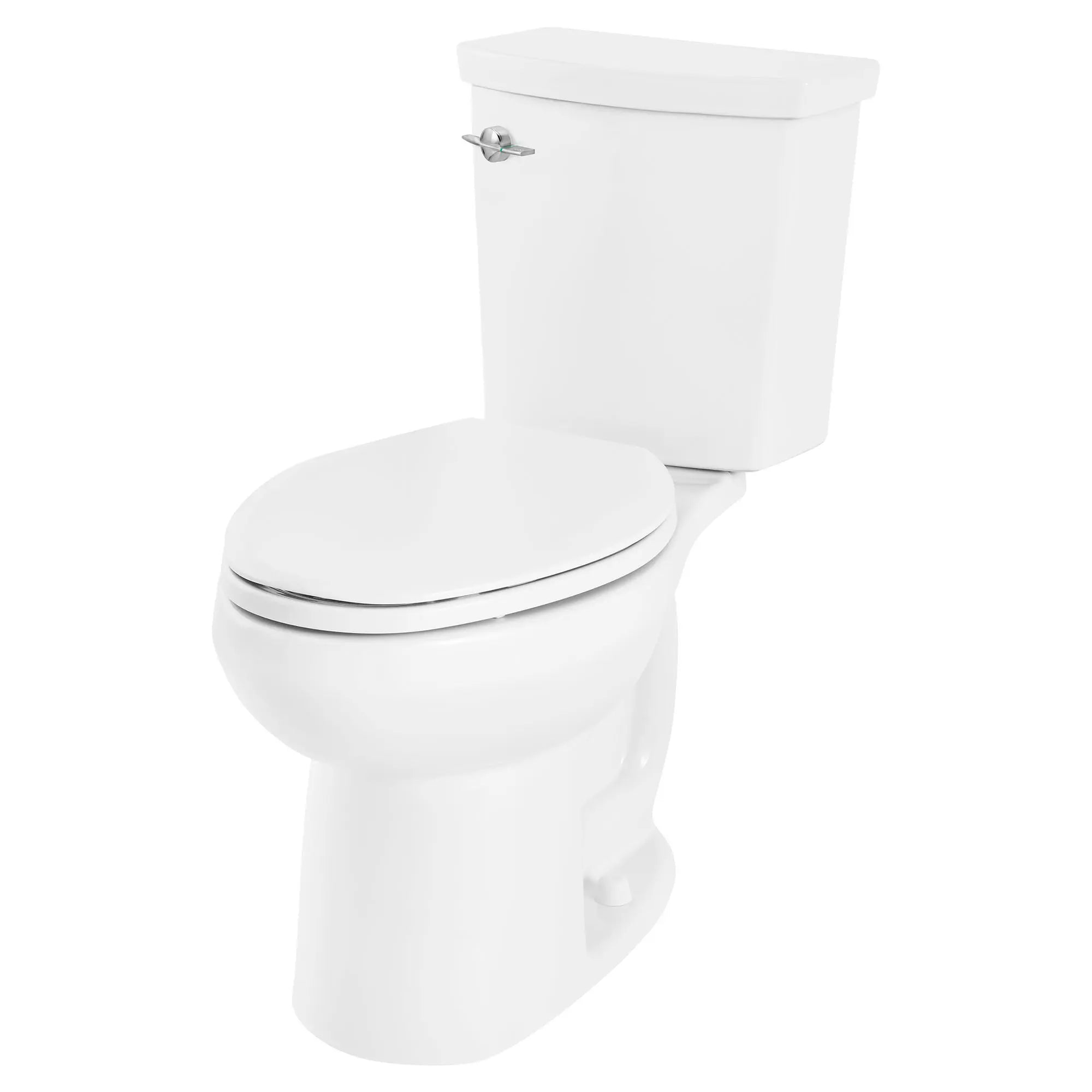 AMERICAN STANDARD American Standard 2886.204.020 H2Option ADA Two-Piece Dual Flush 1.28 gpf/4.8 Lpf and 0.92 gpf/3.5 Lpf