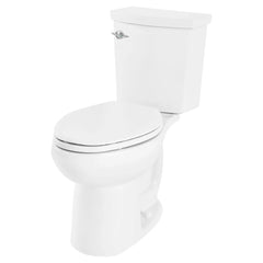 AMERICAN STANDARD American Standard 2886.204.020 H2Option ADA Two-Piece Dual Flush 1.28 gpf/4.8 Lpf and 0.92 gpf/3.5 Lpf