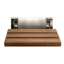 ALFI ALFI ABS14-BN Shower Seat 13.6 inches L x 13 inches W x 4.25 inches H