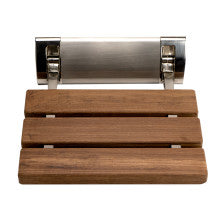 ALFI ALFI ABS14-BN Shower Seat 13.6 inches L x 13 inches W x 4.25 inches H