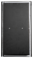 ALFI ALFI ABTPNP88-BB Recessed Toilet Paper Holder Niche