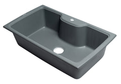ALFI ALFI AB3520DI-T Kitchen Sink 35-in