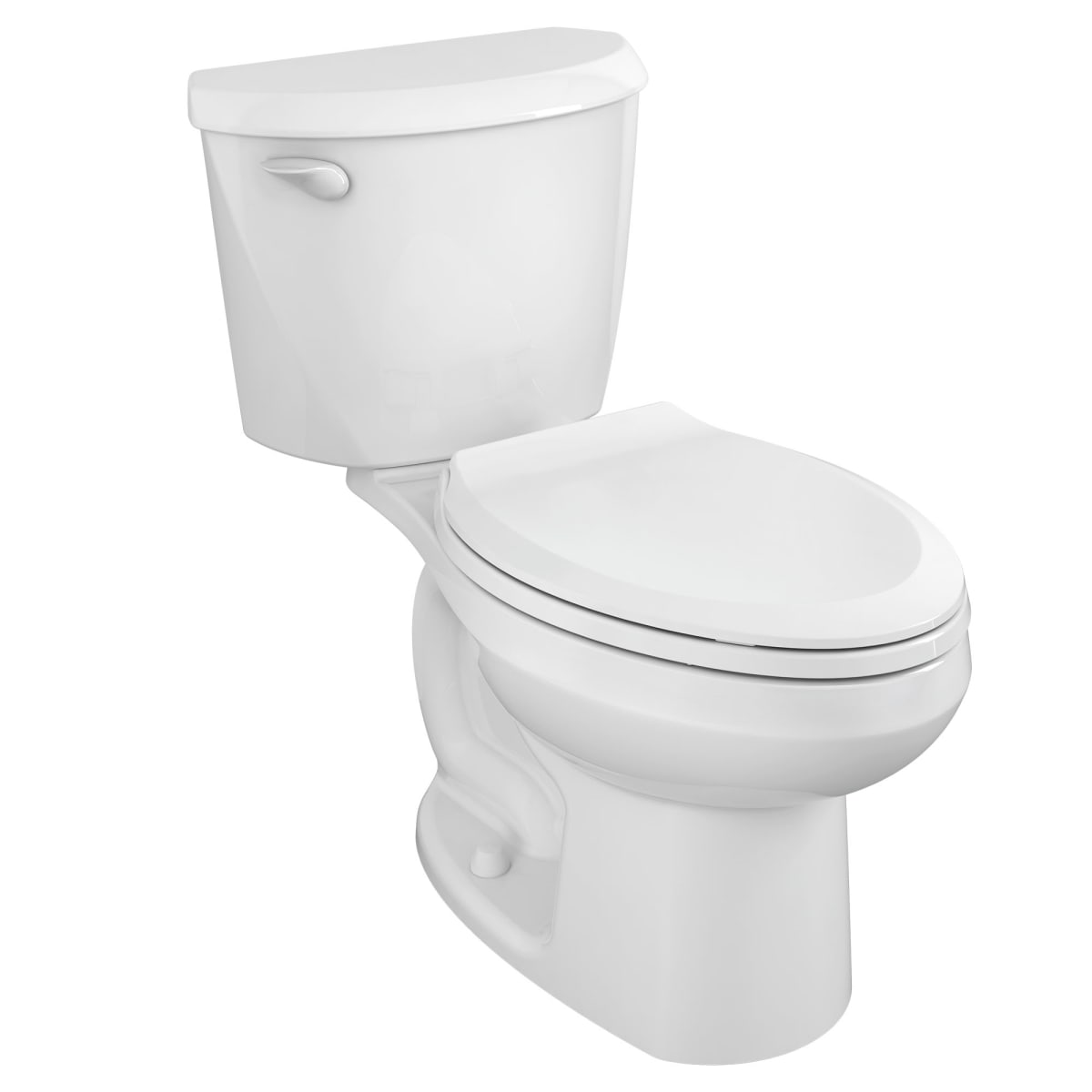 AMERICAN STANDARD American Standard 250CA104.020 1.28 Gpf Elongated Two Piece Toilet
