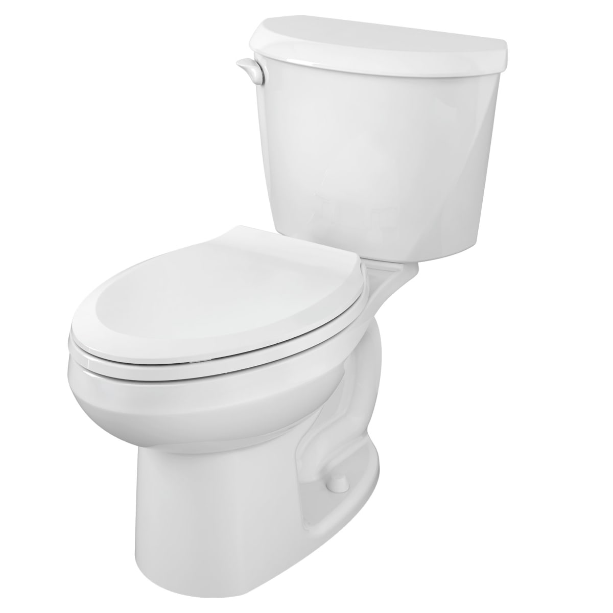 AMERICAN STANDARD American Standard 250CA104.020 1.28 Gpf Elongated Two Piece Toilet