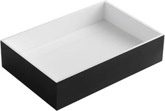 ALFI ALFI ABRS2014BM Solid Surface Resin Sink 20 inches x 14 inches