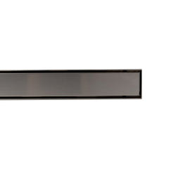 ALFI ALFI ABLD59B-BSS Linear Shower Drain 59 Inch