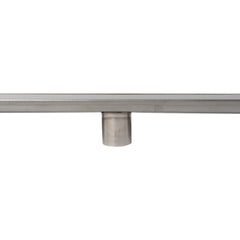 ALFI ALFI ABLD59B-BSS Linear Shower Drain 59 Inch