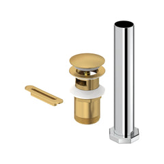 AMERICAN STANDARD American Standard 1582200 Studio S Freestanding Bathtub Drain Kit