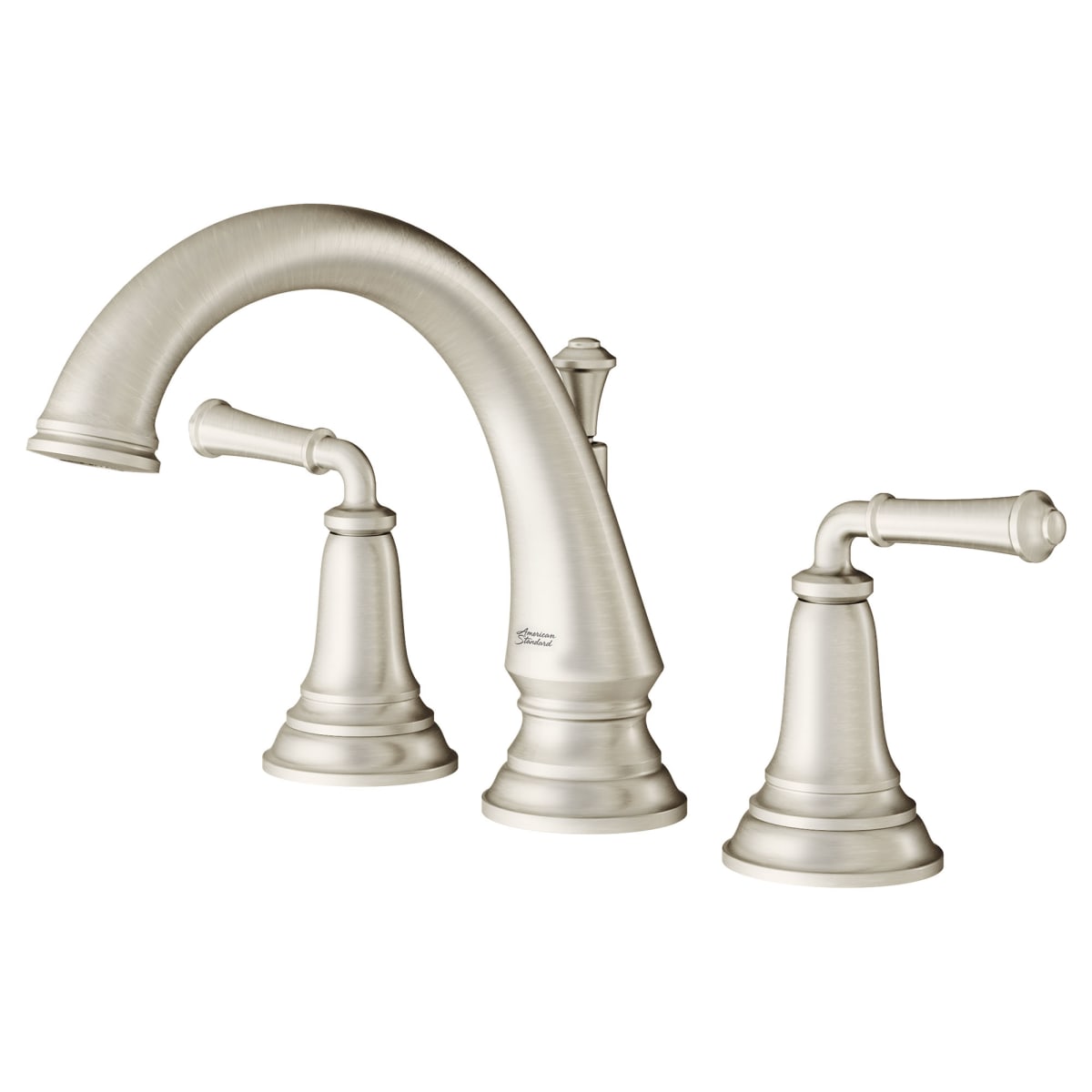 AMERICAN STANDARD American Standard T052900.295 Delancey Two Handle Roman Tub Faucet Trim Only