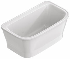 AMERICAN STANDARD American Standard 2967004 Aspirations Freestanding Bathtub 60 x 34-Inch