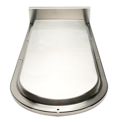 ALFI ALFI RAIN10RW-BN Rain Shower Head 1.8 GPM 10 Inch