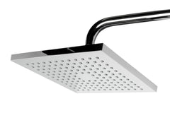 ALFI ALFI AB2862-PC Square Style Thermostatic Exposed Shower Set