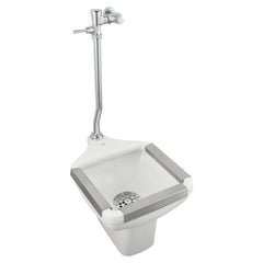 AMERICAN STANDARD American Standard 7832504 Stainless Steel Rim Guard for Floor-Mount Clinic Service Sink