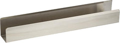 AMERICAN STANDARD American Standard 7832504 Stainless Steel Rim Guard for Floor-Mount Clinic Service Sink