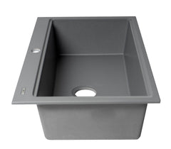 ALFI ALFI AB3418SBDI-T Granite Composite Kitchen Sink