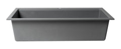 ALFI ALFI AB3418SBDI-T Granite Composite Kitchen Sink