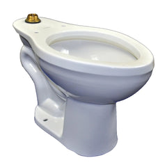 AMERICAN STANDARD American Standard 3541001US.020 Colorado Right Height Top Spud Elongated Toilet Bowl