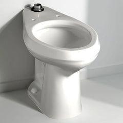 AMERICAN STANDARD American Standard 3541001US.020 Colorado Right Height Top Spud Elongated Toilet Bowl